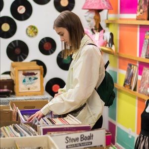 Meet your Posher, Ruth